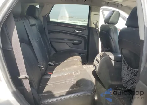 2015 Cadillac Srx Luxury Collection from USA, damaged, VIN 3GYFNEE35FS618132